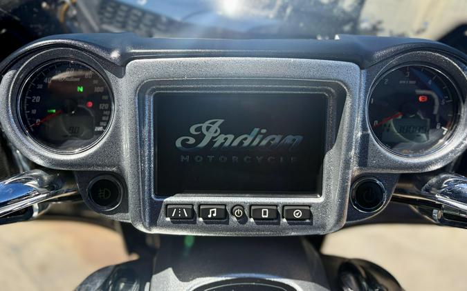 2018 Indian Motorcycle CHIEFTAIN ELITE BLACK HILLS SILVER 49ST