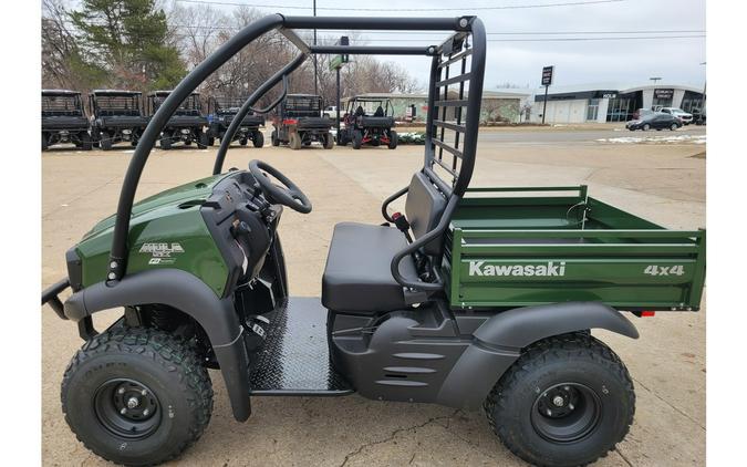 2027 Kawasaki KAF400 Mule SX 4x4