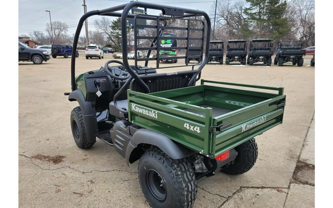 2027 Kawasaki KAF400 Mule SX 4x4