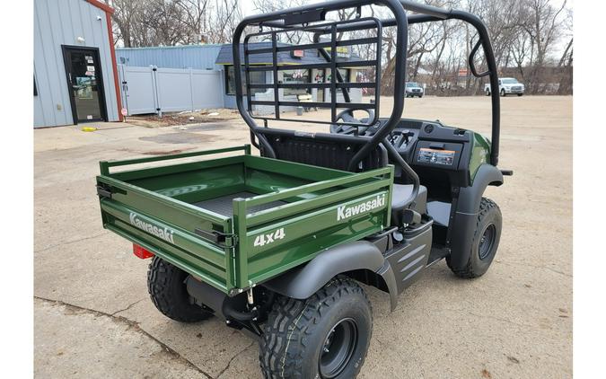 2027 Kawasaki KAF400 Mule SX 4x4
