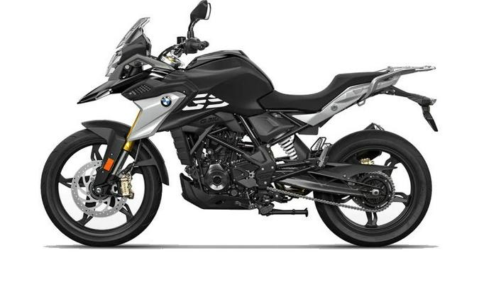 2023 BMW G 310 GS Cosmic Black 3