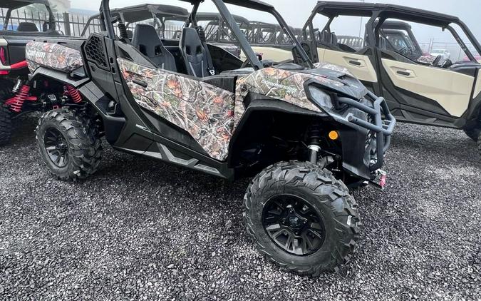 2024 Can-Am® Commander XT 1000R Wildland Camo