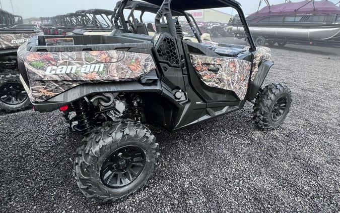 2024 Can-Am® Commander XT 1000R Wildland Camo