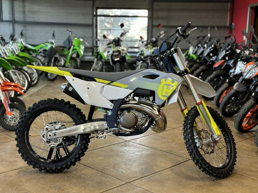 2024 Husqvarna® TC 250