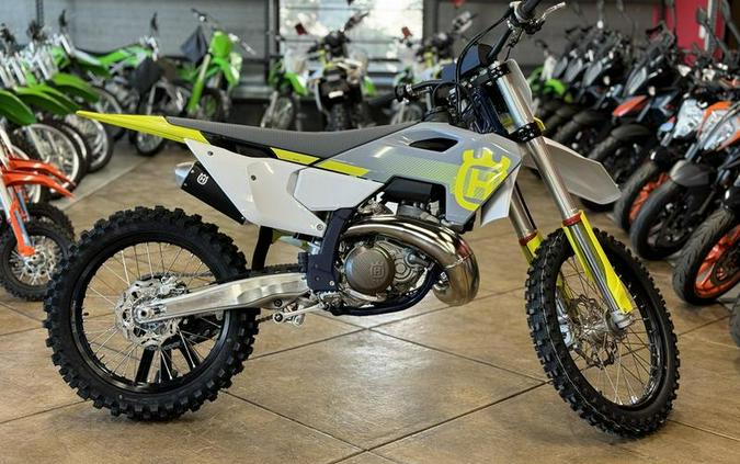 2024 Husqvarna® TC 250