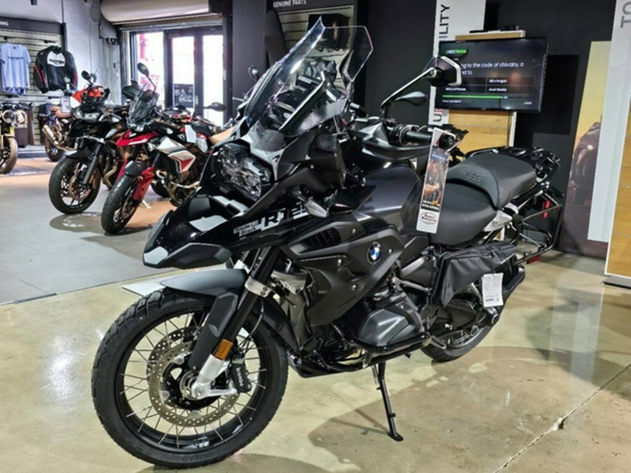 2023 BMW R 1250 GS Triple Black