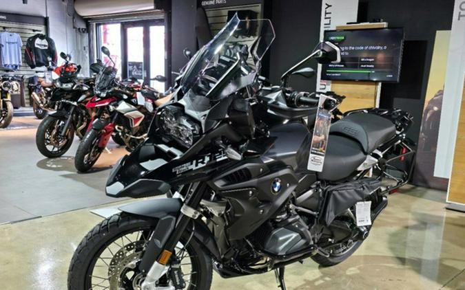 2023 BMW R 1250 GS Triple Black