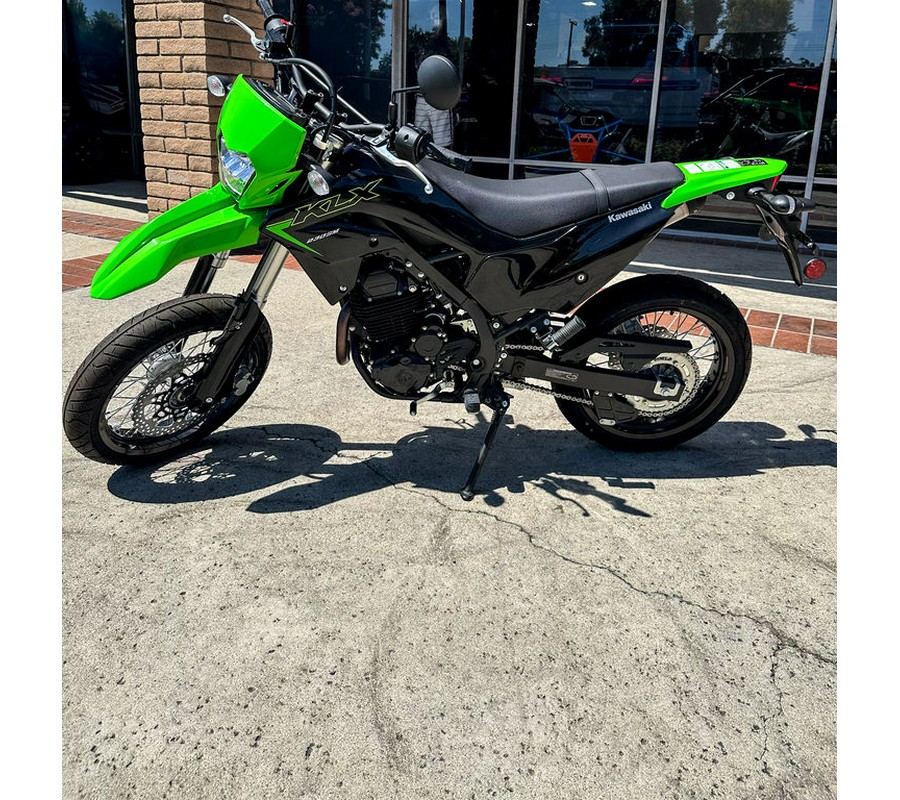 2023 Kawasaki KLX®230SM