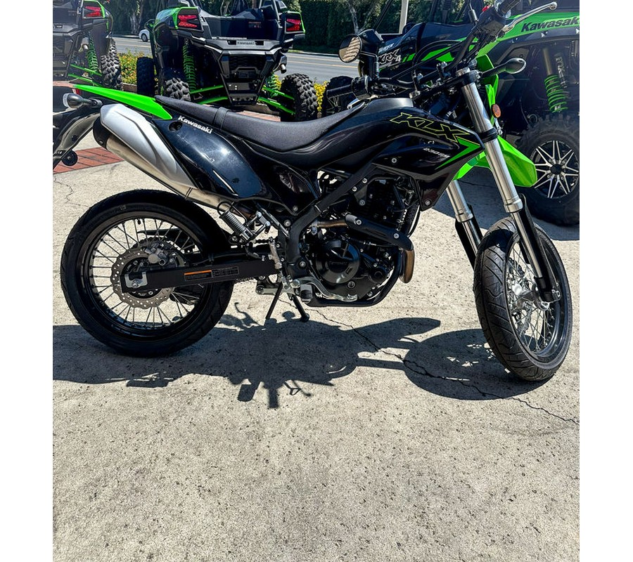 2023 Kawasaki KLX®230SM