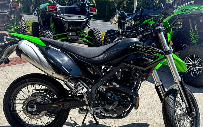 2023 Kawasaki KLX®230SM