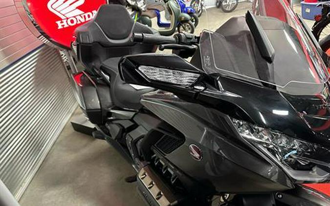 2024 Honda Gold Wing Tour Automatic DCT