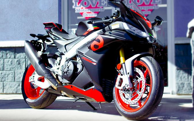 2024 Aprilia® RSV4 1100