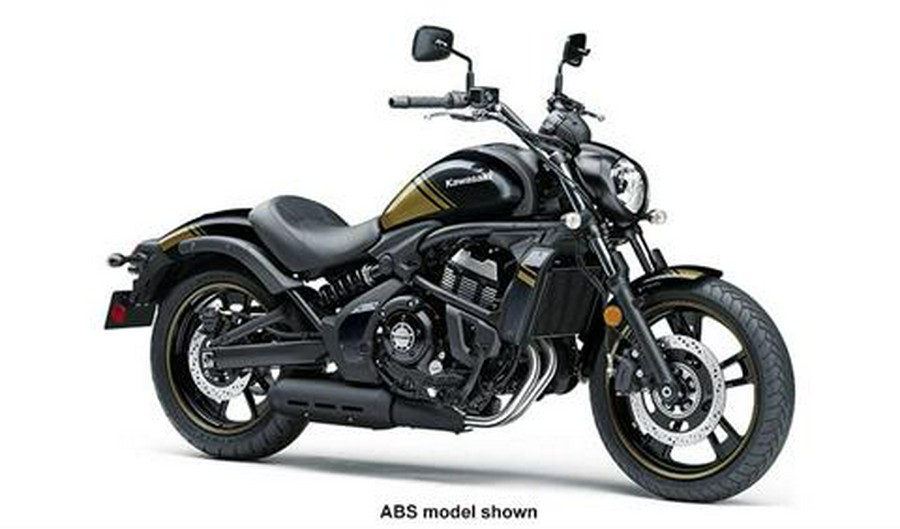 2020 Kawasaki Vulcan S