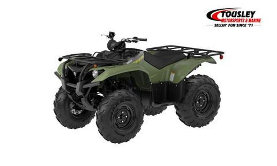 2024 Yamaha Kodiak 700