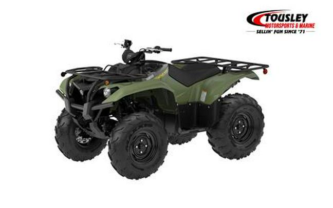 2024 Yamaha Kodiak 700