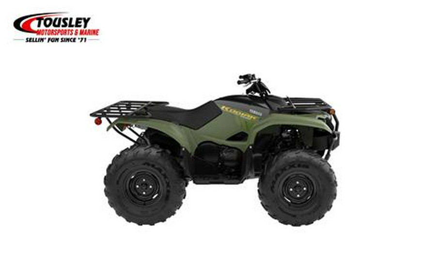 2024 Yamaha Kodiak 700