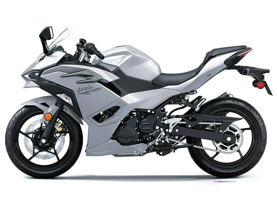 2024 Kawasaki Ninja 500 ABS