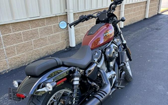 2024 Harley-Davidson RH975S - Nightster Special