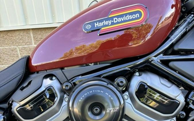 2024 Harley-Davidson RH975S - Nightster Special