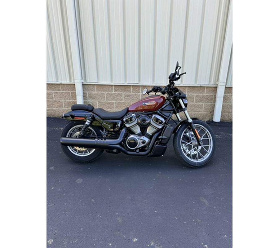 2024 Harley-Davidson RH975S - Nightster Special