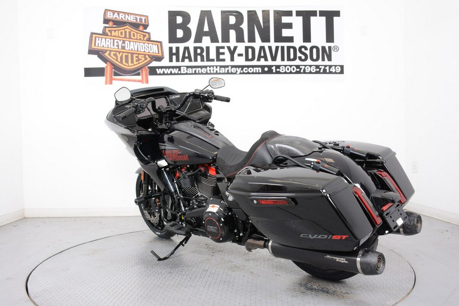 2024 Harley-Davidson FLTRXSTSE CVO™ Road Glide® ST