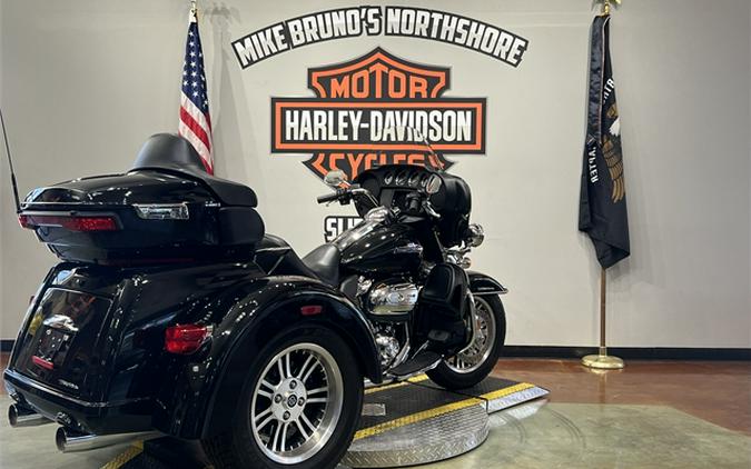 2020 Harley-Davidson Trike Tri Glide® Ultra