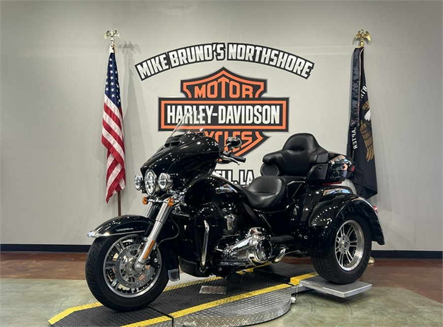 2020 Harley-Davidson Trike Tri Glide® Ultra