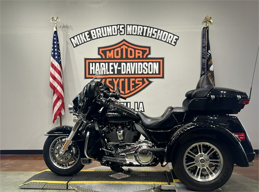 2020 Harley-Davidson Trike Tri Glide® Ultra