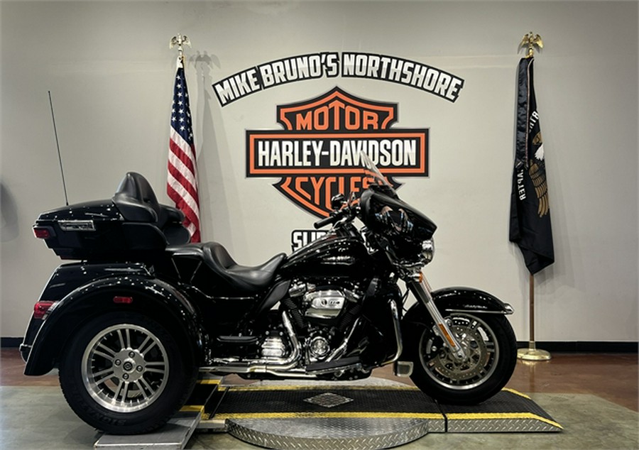 2020 Harley-Davidson Trike Tri Glide® Ultra