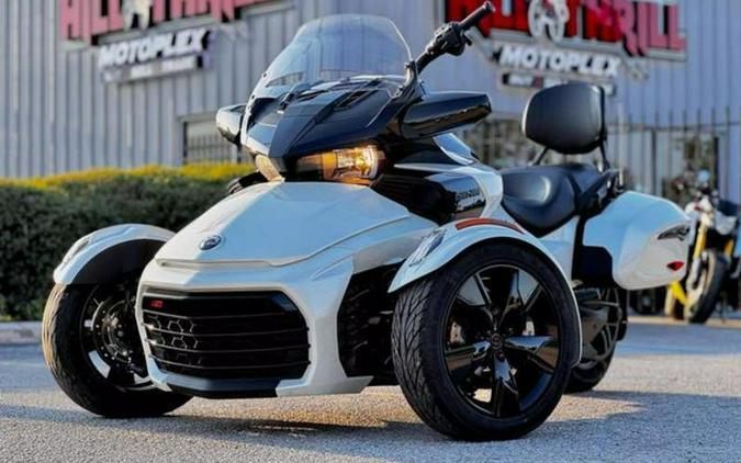 2023 Can-Am® SPYDER F3-T (SE6)