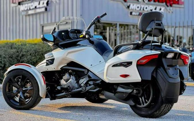 2023 Can-Am® SPYDER F3-T (SE6)