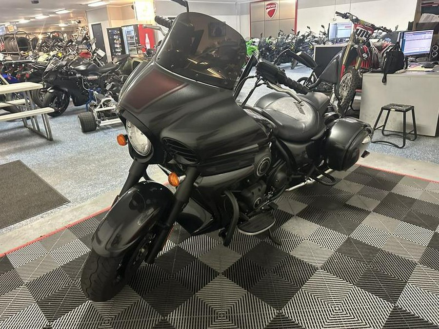 2021 Kawasaki Vulcan® 1700 Vaquero® ABS