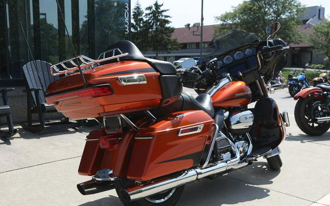 Used 2019 Harley-Davidson Ultra Limited Grand American Touring For Sale Near Medina, Ohio