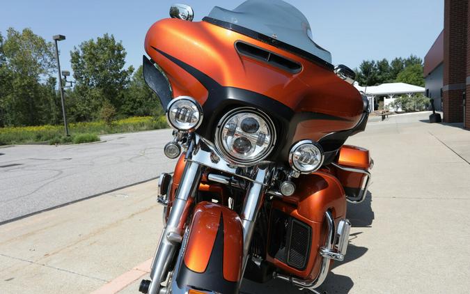 Used 2019 Harley-Davidson Ultra Limited Grand American Touring For Sale Near Medina, Ohio