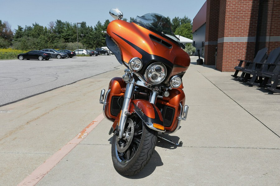 Used 2019 Harley-Davidson Ultra Limited Grand American Touring For Sale Near Medina, Ohio