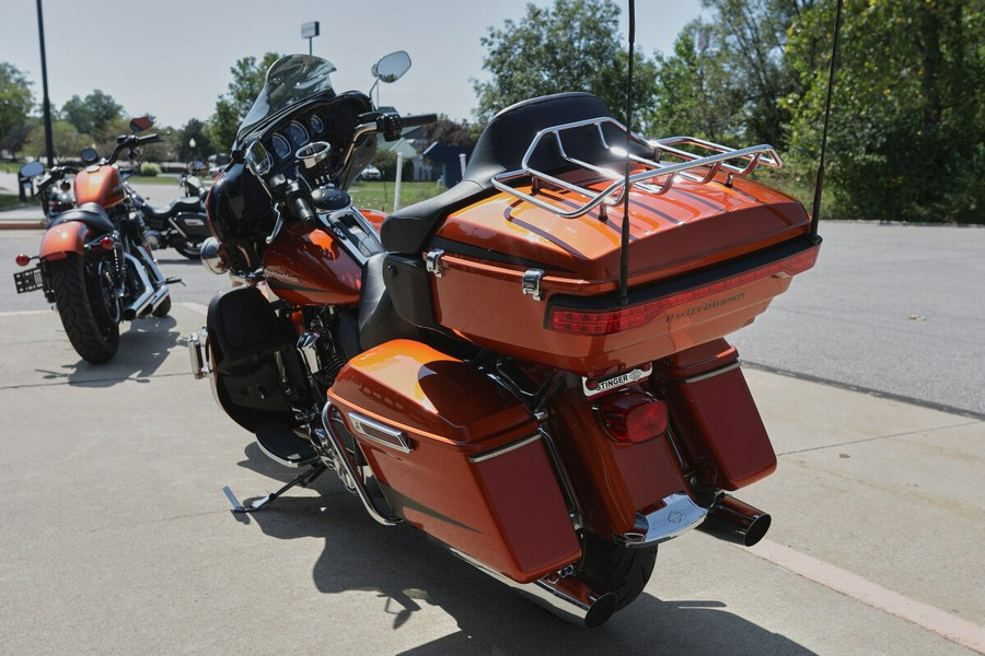 Used 2019 Harley-Davidson Ultra Limited Grand American Touring For Sale Near Medina, Ohio