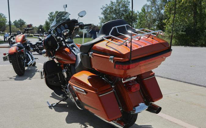 Used 2019 Harley-Davidson Ultra Limited Grand American Touring For Sale Near Medina, Ohio