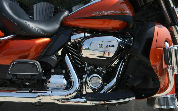 Used 2019 Harley-Davidson Ultra Limited Grand American Touring For Sale Near Medina, Ohio