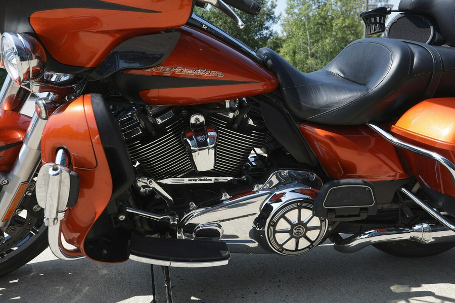 Used 2019 Harley-Davidson Ultra Limited Grand American Touring For Sale Near Medina, Ohio