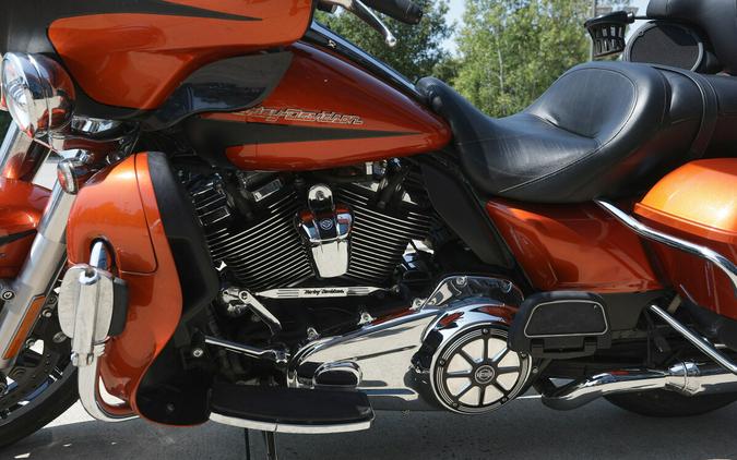 Used 2019 Harley-Davidson Ultra Limited Grand American Touring For Sale Near Medina, Ohio