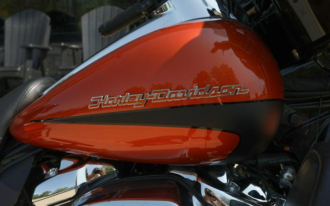 Used 2019 Harley-Davidson Ultra Limited Grand American Touring For Sale Near Medina, Ohio