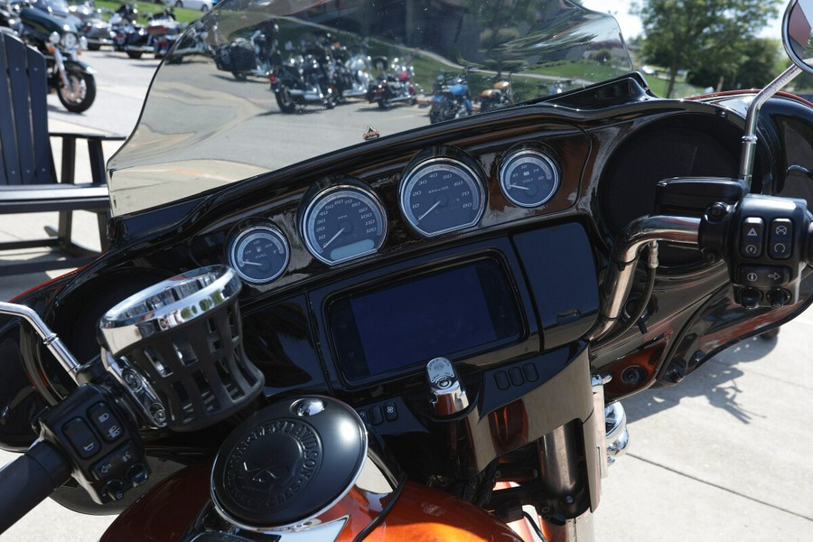 Used 2019 Harley-Davidson Ultra Limited Grand American Touring For Sale Near Medina, Ohio