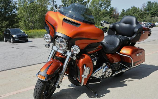 Used 2019 Harley-Davidson Ultra Limited Grand American Touring For Sale Near Medina, Ohio