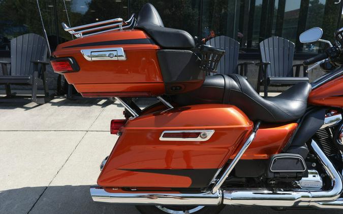 Used 2019 Harley-Davidson Ultra Limited Grand American Touring For Sale Near Medina, Ohio