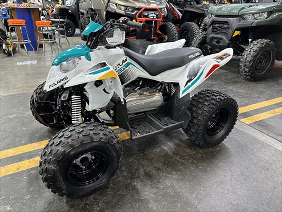 2025 Polaris Outlaw 110 EFI