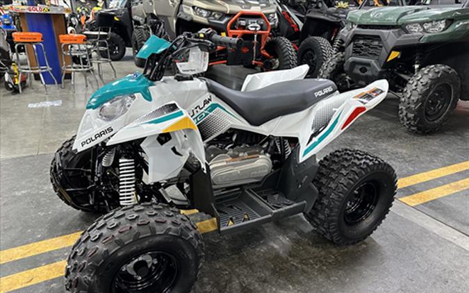 2025 Polaris Outlaw 110 EFI