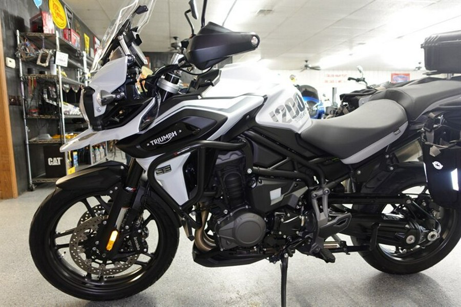 2020 Triumph Tiger 1200 XR Alpine Edition