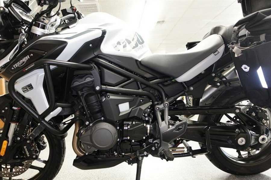 2020 Triumph Tiger 1200 XR Alpine Edition