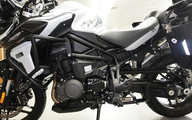 2020 Triumph Tiger 1200 XR Alpine Edition