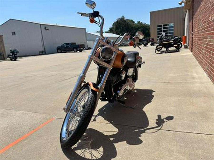 2008 Harley-Davidson Dyna® Wide Glide®